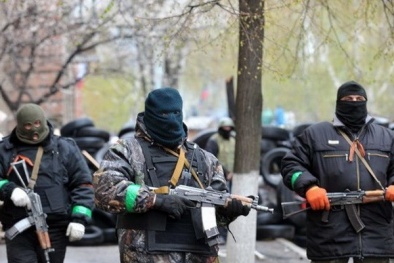 Ukraine đưa quân đến các 'điểm nóng' ở miền Đông